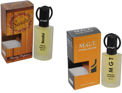 

Pringle Combo MGT and Sandal Eau de Toilette - 60 ml(For Men)