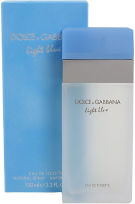 

D&G Light Blue EDT - 100 ml(For Women)