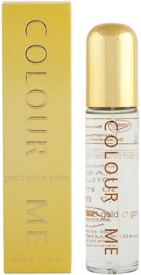 

Colour Me O Gold Eau de Toilette - 50 ml(For Girls)