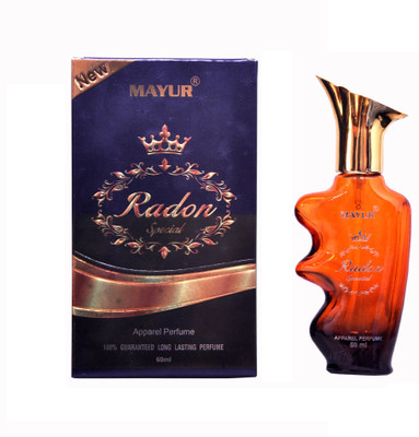 

Mayur Radon Special Eau de Parfum - 60 ml(For Men & Women)
