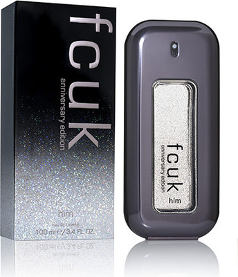 

French Connection Anniversary EDT - 100 ml(For Men)