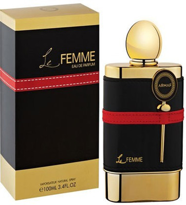 26% OFF on Armaf Le Femme Eau de Parfum - 100 ml(For Girls) 26% OFF on Armaf Le Femme Eau de Parfum - 100 ml(For Girls)