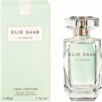 38 OFF on Elie Saab L Eau Couture Eau de Toilette 90 ml For