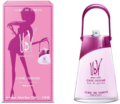 

UDV Chic Issime Eau de Parfum - 75 ml(For Women)