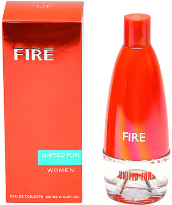 

United Fun Fire EDT - 100 ml(For Women)
