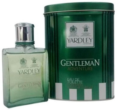 

Yardley London Adventure Eau de Toilette - 100 ml(For Boys)