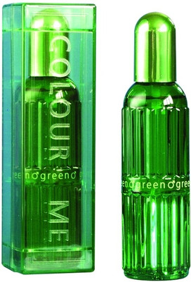 

Colour Me Green EDT - 90 ml(For Men)