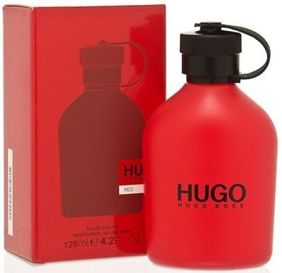 

Hugo Boss Red Eau de Toilette - 125 ml(For Women)