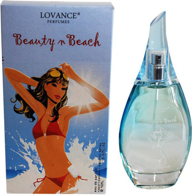 

Lovance BEAUTY N BEACH 100 ML women Eau de Parfum - 100 ml(For Women)