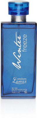 

YORK Winter Freeze Eau de Toilette - 100 ml(For Men)