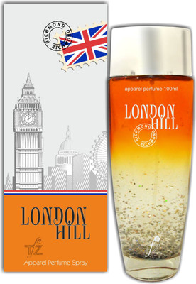

TFZ London Hill Orange Eau de Parfum - 100 ml(For Women)
