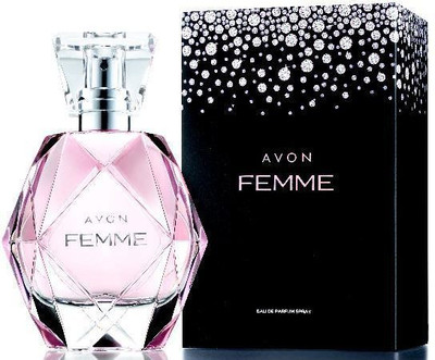 

Avon Femme EDP Eau de Parfum - 50 ml(For Women)