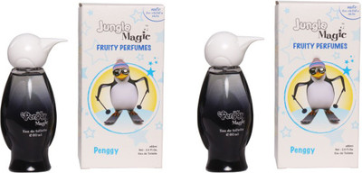 

Jungle Magic Penggy White Eau de Toilette - 120 ml(For Boys)