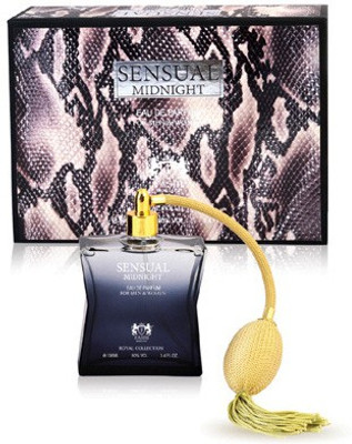 

Fasih Middle East SENSUAL Eau de Parfum - 100 ml(For Men)