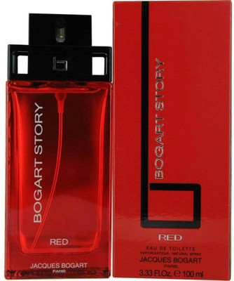 

Jacques Bogart Story Red EDT - 100 ml(For Men)