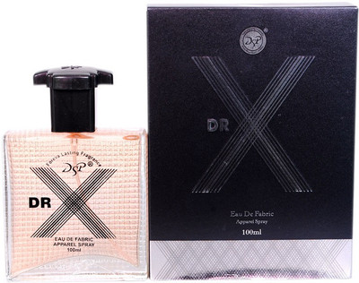 

DSP DR X Eau de Parfum - 100 ml(For Men & Women)