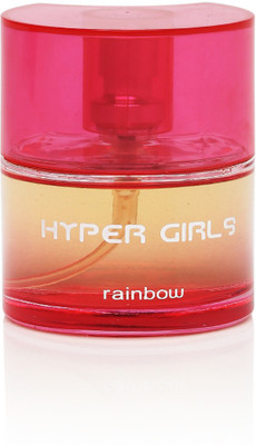 

YORK Hyper Girls Eau de Toilette - 40 ml(For Women)