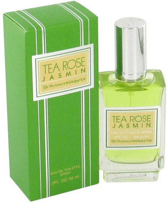 

Perfumery Workshop Tea Rose Jasmin Edt Spray 120 Ml Eau de Toilette - 120 ml(For Women)