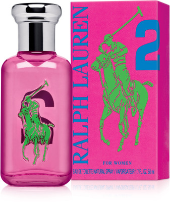 

Ralph Lauren Big Pony 2 EDT - 50 ml(For Women)