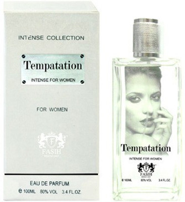 

Fasih Middle East TEMPETETION Eau de Parfum - 100 ml(For Women)