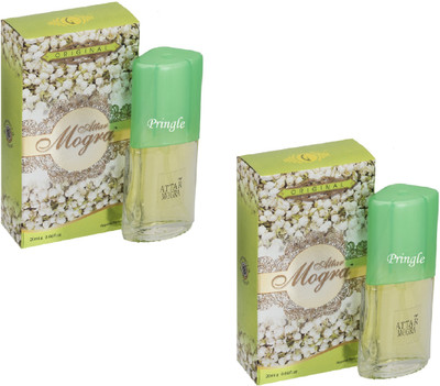 Pringle Combo Attat mogra Eau de Parfum - 40 ml(For Men)