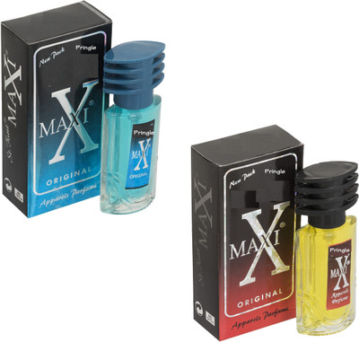 

Pringle Combo Maxi Blue and Maxi Red Eau de Toilette - 60 ml(For Men)