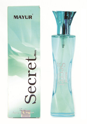 

Mayur Secret Men Eau de Parfum - 50 ml(For Men)