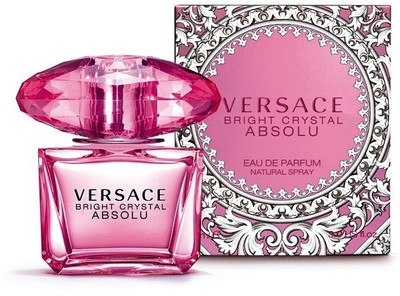 

Versace Bright Crystal Absolu Eau de Parfum - 90 ml