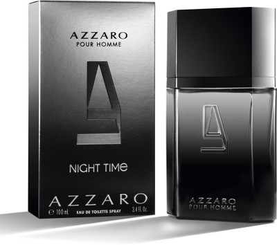 

Azzaro Pour Homme Night Time EDT - 100 ml(For Men)