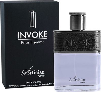 

Artinian Paris Invoke for Men 100ml, Made in France. Eau de Parfum - 100 ml(For Men)