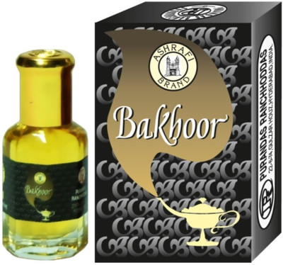 

Purandas Ranchhoddas PRS Bakhoor Attar EDP - 10 ml(For Men)