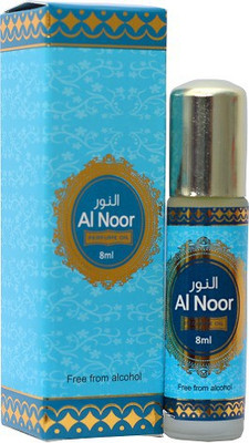 

Majestic AK NOOR Roll On Easy Perfume 8ml Eau de Parfum - 8 ml(For Boys & Girls)