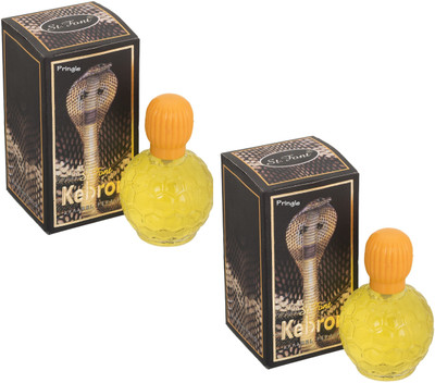 

Pringle Combo Cobra Eau de Toilette - 60 ml(For Men)