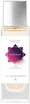 

All Good Scents Radiant Eau de Toilette - 50 ml(For Women)