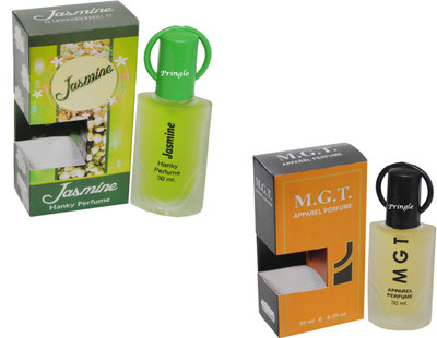 

Pringle Combo MGT and Jasmine Eau de Toilette - 60 ml(For Men)