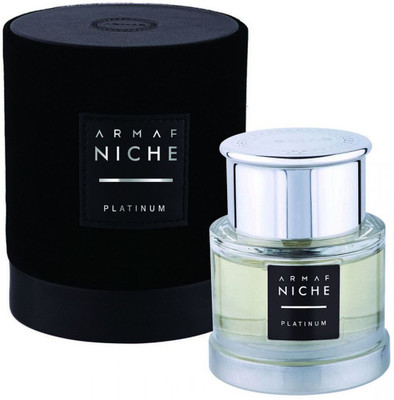 

Armaf NICHE Platinum Eau de Toilette - 90 ml(For Men)