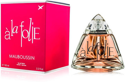 

Mauboussin A La Folie Eau De Parfum Spray Eau de Parfum - 100 ml(For Women)