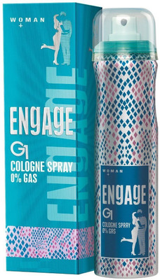 

Engage G1 Cologne Eau de Cologne - 135 ml(For Women)