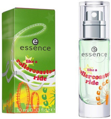 

Essence Like a Rollercoaster Ride Eau de Toilette - 10 ml(For Women)