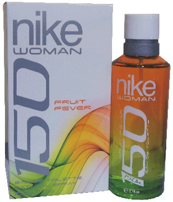 NIKE N150 Fruit Fever Eau de Toilette - 150 ml(For Women)