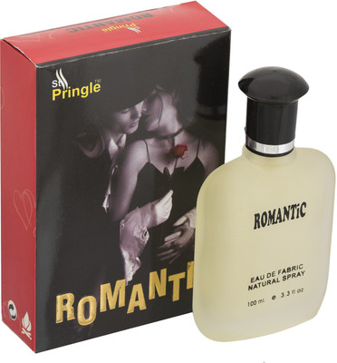 

Pringle Romantic Eau de Toilette - 100 ml(For Men)
