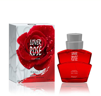 

YORK Lover Rose Eau de Toilette - 100 ml(For Women)