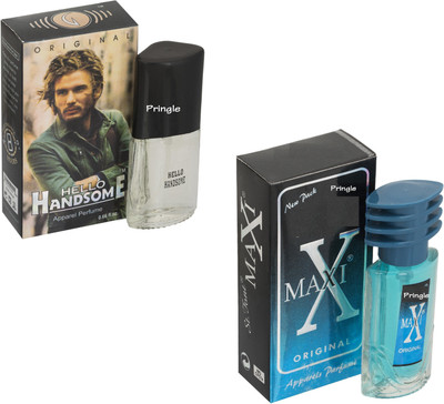 

Pringle Combo Hello Handsome and Maxi Blue Eau de Parfum - 50 ml(For Men)
