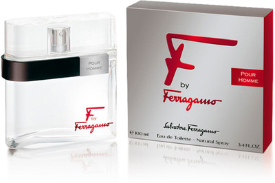 

Salvatore Ferragamo F EDT - 100 ml(For Men)