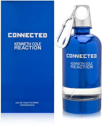 

Kenneth Cole Connected Man Eau de Toilette - 125 ml(For Men)