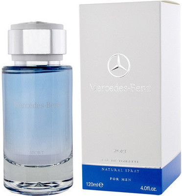 

Mercedes-Benz Sport - 120 ml(For Men)