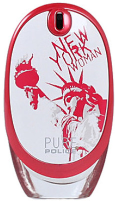

Police New York EDT - 75 ml(For Women)