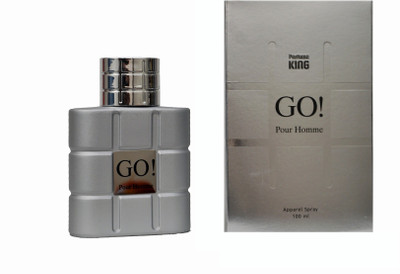 

Perfume King GO Silver Perfume 100ML Eau de Parfum - 100 ml(For Men & Women)