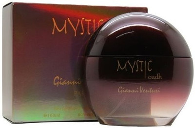 

Gianni Venturi Mystic Oudh EDT - 100 ml(For Men)