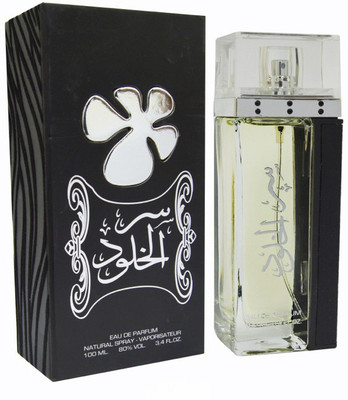 

Lattafa Ser Al Khulood Eau de Parfum - 100 ml(For Men)